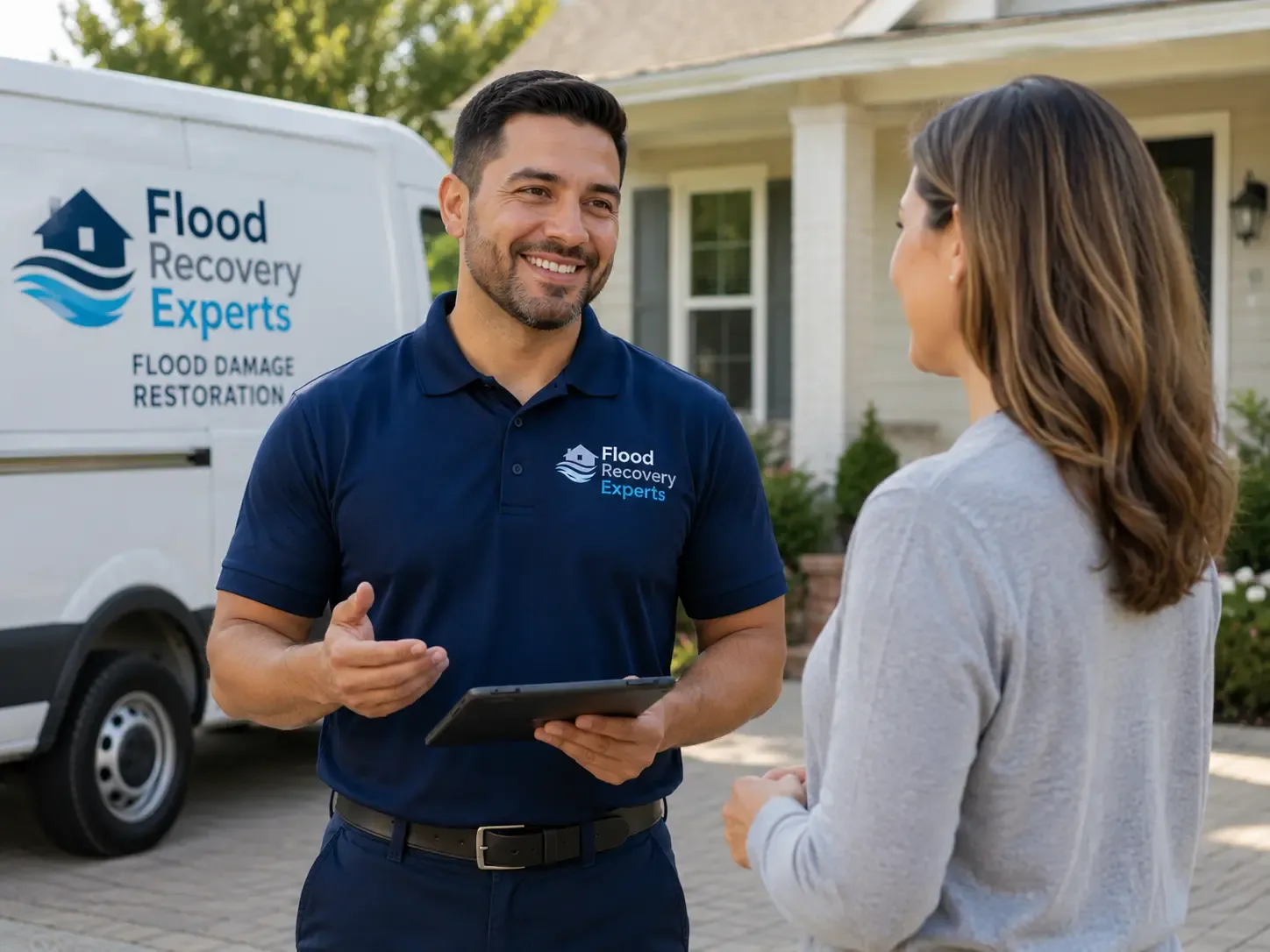 Flood Damage Cleanup Alturas, CA FAQs